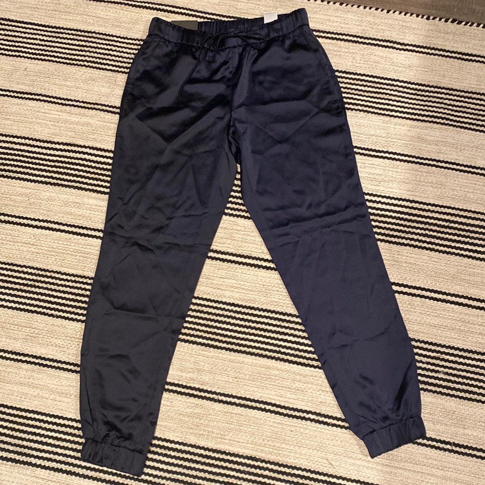 Banana republic extra, small, silky, joggers